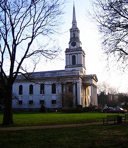 ’Tangram’ [alto flute/guitar] uruppförande av Rarescale @All Saints Church, London