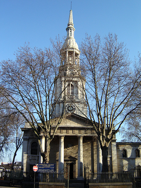 ’Trialogue I’ uruppförande av Rarescale @St. Leonard’s Church, London