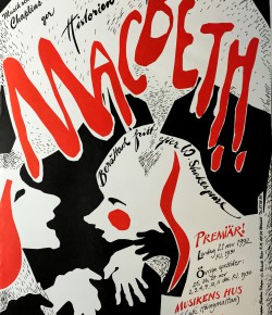 Macbeth @Musikens Hus