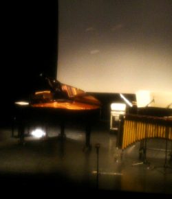 ‘Sasso’ – first performance by Jerker Johansson @Ale Kulturrum