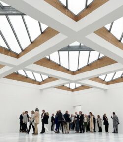 ’Oceans of Time’ @Labyrinth, Museum Insel Hombroich, Tyskland