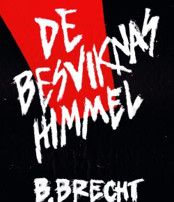 ‘De Besviknas Himmel’ – a cabarét with text/music by Brecht/Weill