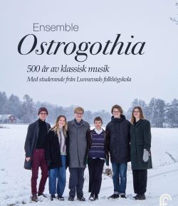 ‘This Is Not A Waltz’ – First performance by Ensemble Ostrogothia